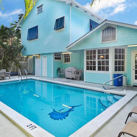 Casa Grande By Avantstay Dt Key West Near South Beach W Pool Ngoại thất bức ảnh
