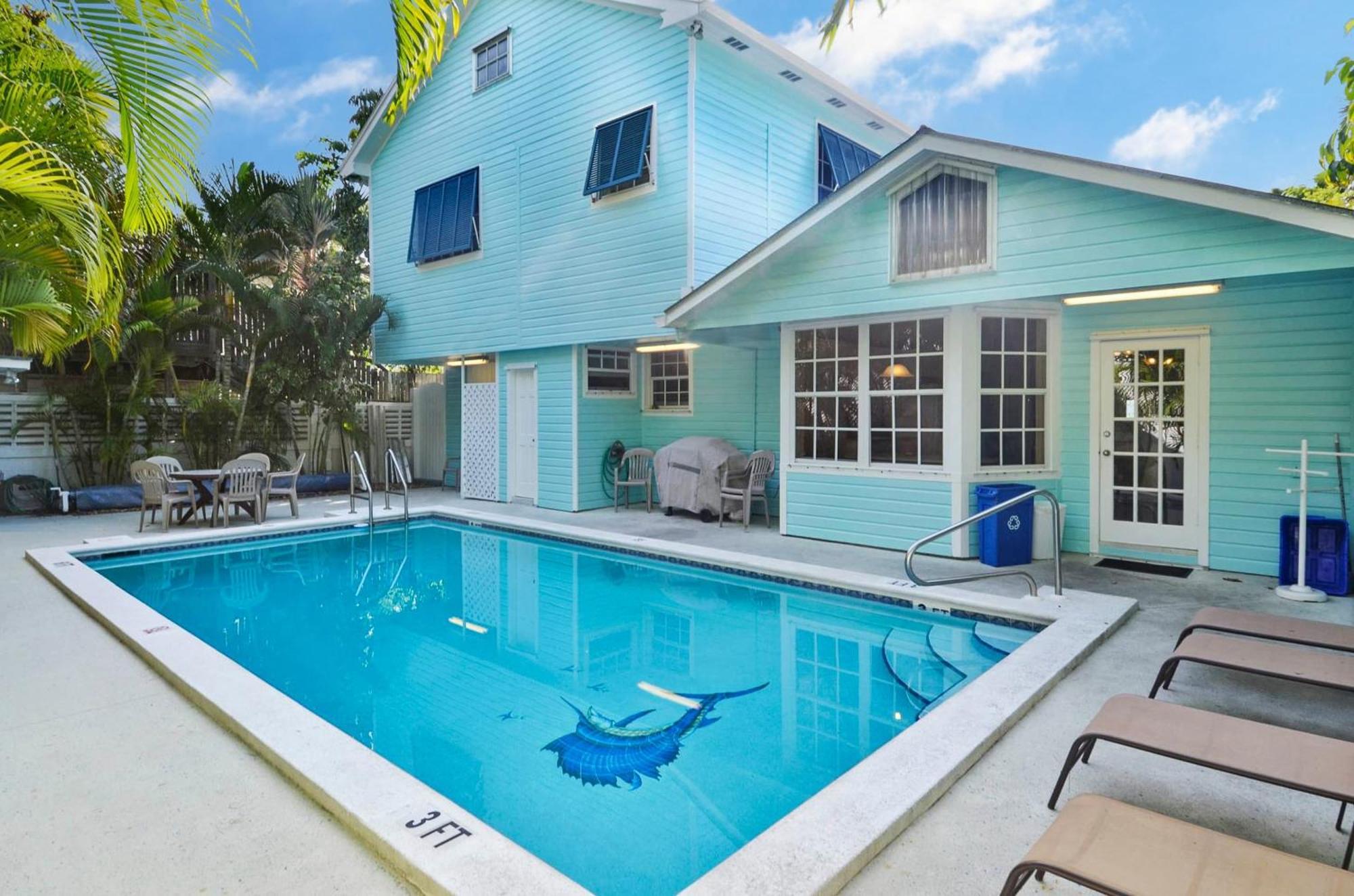 Casa Grande By Avantstay Dt Key West Near South Beach W Pool Ngoại thất bức ảnh